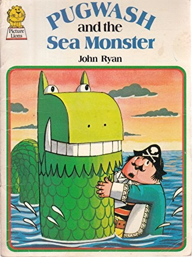 Pugwash and the Sea Monster