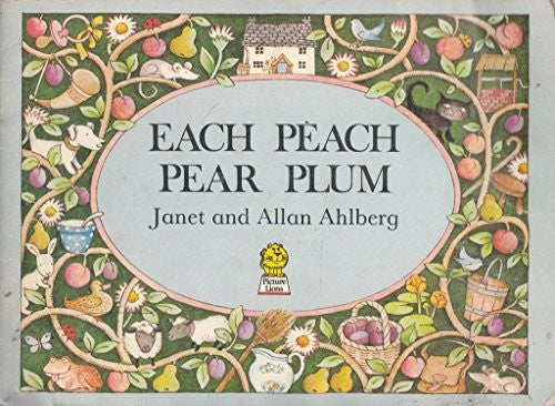 Each Peach Pear Plum