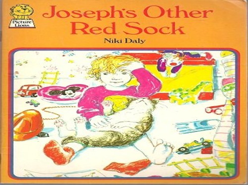 Joseph's Other Red Sock