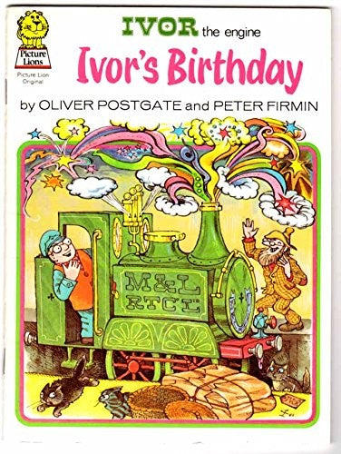 Ivor the Engine