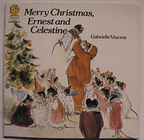 Merry Christmas, Ernest and Celestine