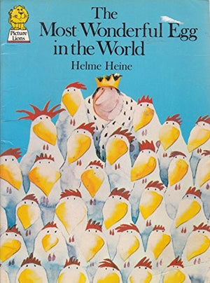 The Most Wonderful Egg in the World