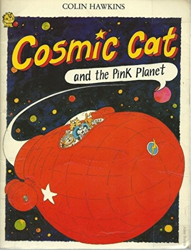 Cosmic Cat and the Pink Planet