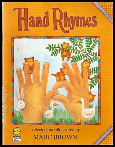 Hand Rhymes
