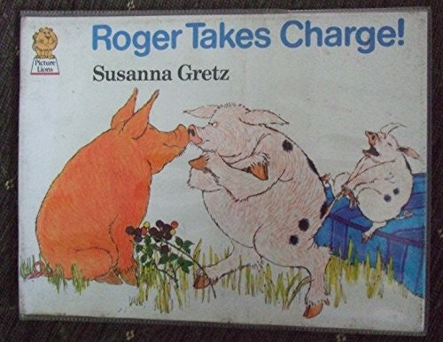 Roger Takes Charge!