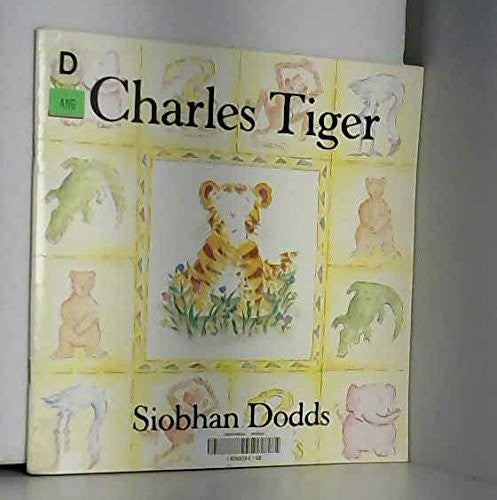 Charles Tiger