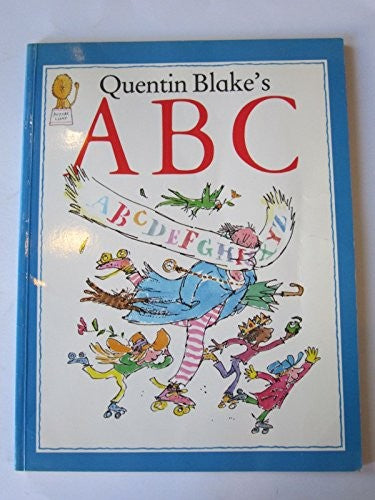 Quentin Blake's ABC
