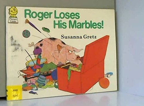 Roger Loses His Marbles!