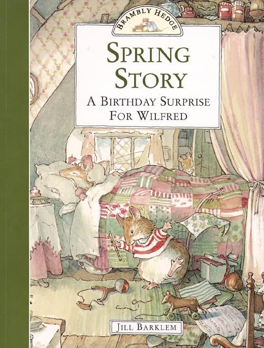 Spring Story