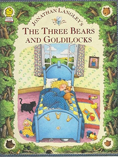 The Three Bears and Goldilocks