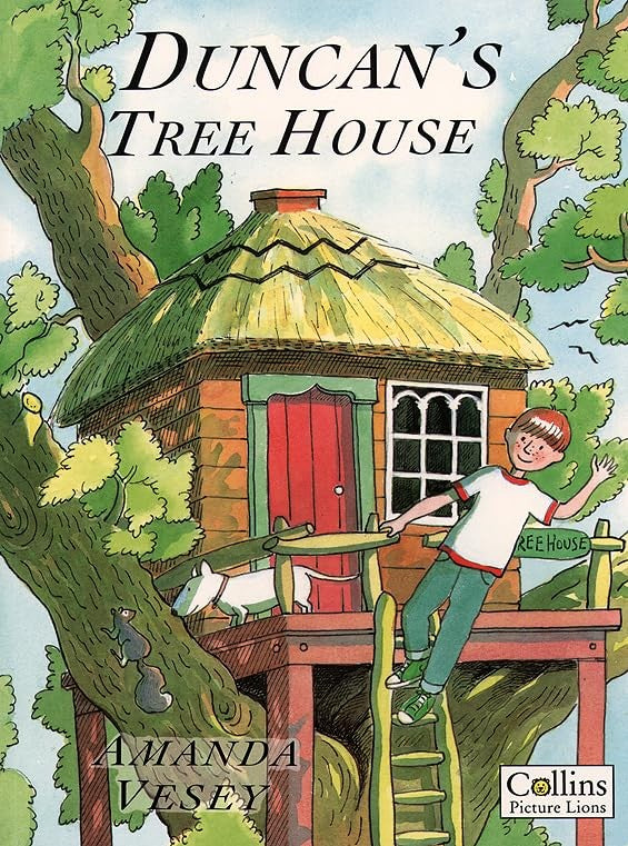Duncans Tree House