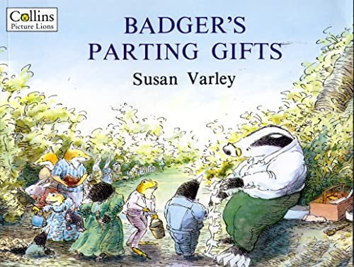 Badgers Parting Gifts
