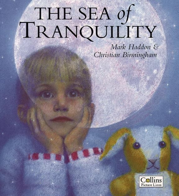 The Sea of Tranquility
