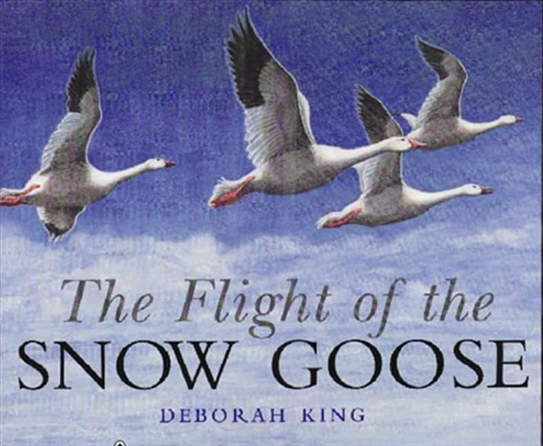 Flight of the Snow Goose