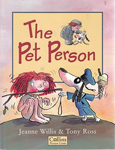The Pet Person