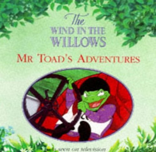 Mr. Toad's Adventures