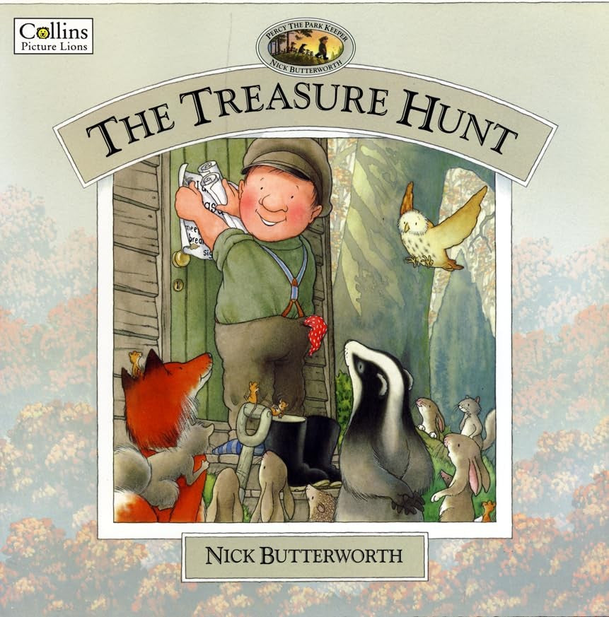 Treasure Hunt