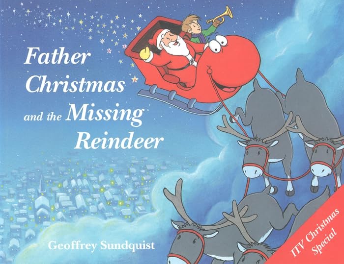 Father Christmas and the Missing Reindeer