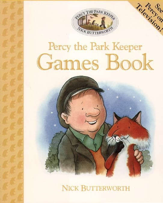 Percy the Park Keeper