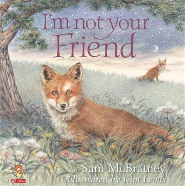 Im Not Your Friend