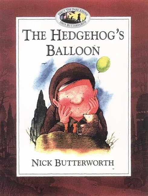The Hedgehogs Balloon