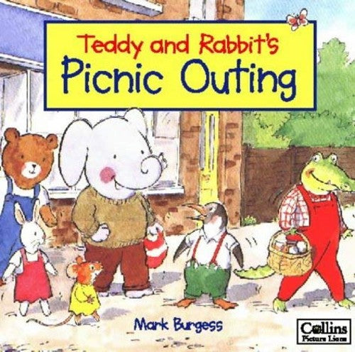 Teddy and Rabbit
