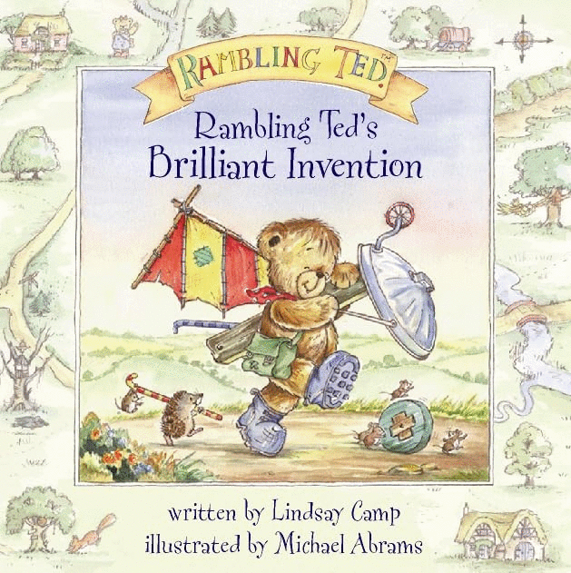 Rambling Ted's Brilliant Invention