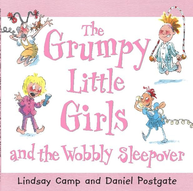 The Wobbly Sleepover