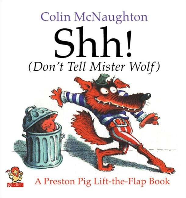 Shh!