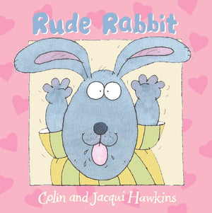 Rude Rabbit