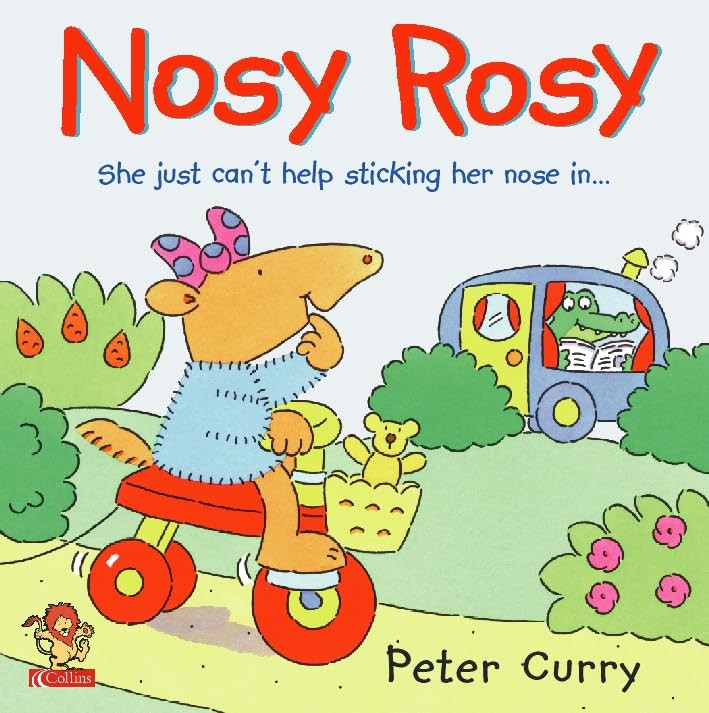 Nosy Rosy