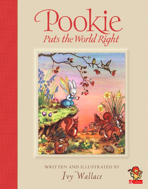 Pookie Puts the World Right