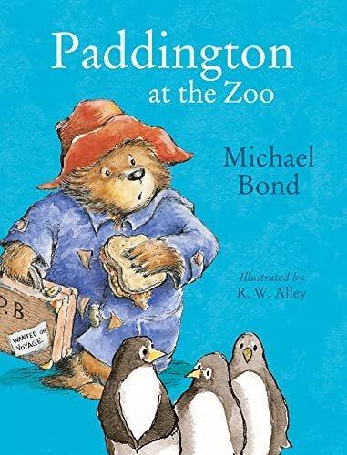 Paddington at the Zoo