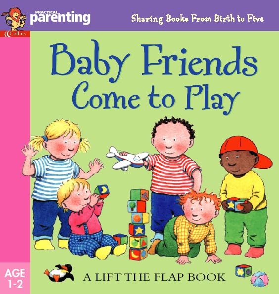 Baby Friends Come to Play