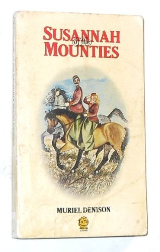 Susannah of the Mounties