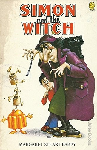 Simon and the Witch