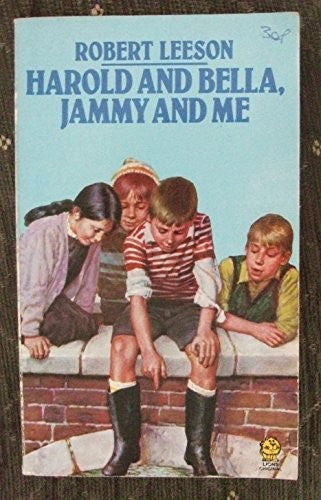 Harold and Bella, Jammy and Me