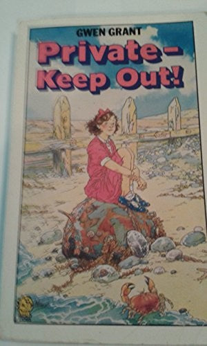 Private - Keep Out!