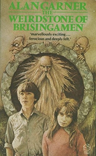 The Weirdstone of Brisingamen