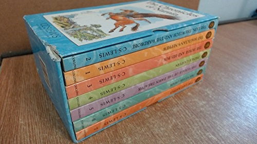 The Chronicles of Narnia Boxed Set