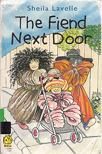 The Fiend Next Door