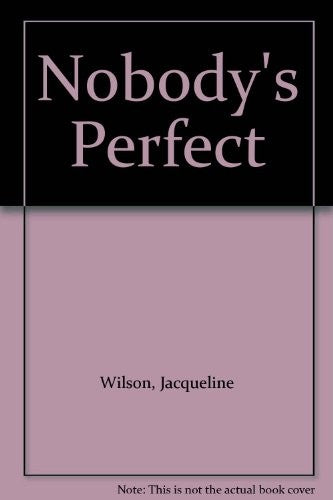 Nobody's Perfect
