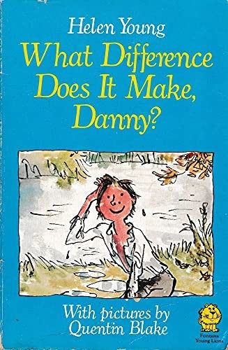 What Difference Does it Make, Danny?