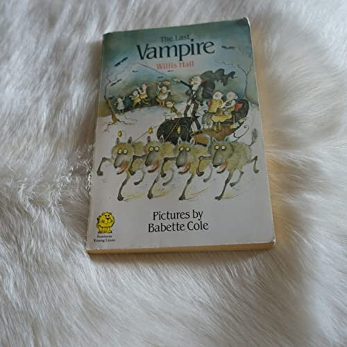 The Last Vampire