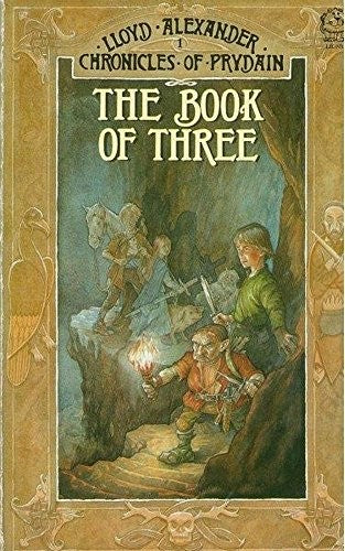 The Book of Three