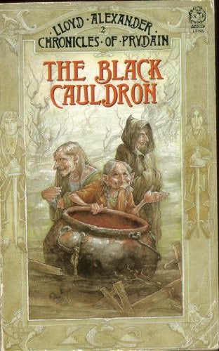 The Black Cauldron