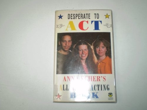 Desperate to Act