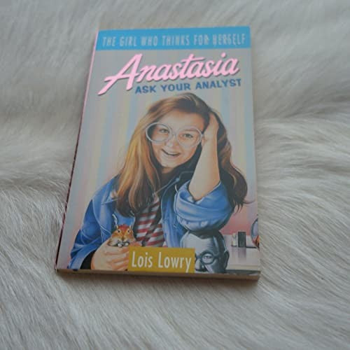 Anastasia, Ask Your Analyst
