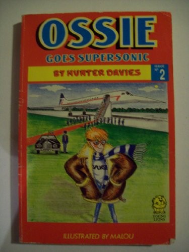 Ossie Goes Supersonic