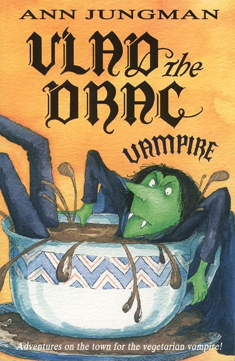 Vlad the Drac Vampire